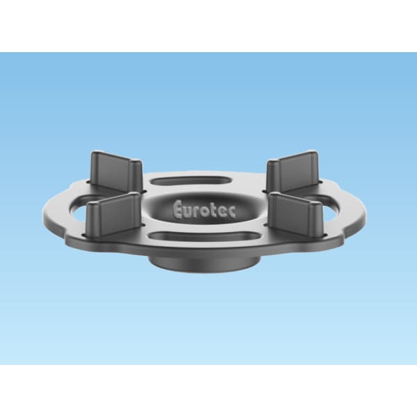 Stein-Adapter für Steinplatten L 85 mm B 85 mm-thumbnail