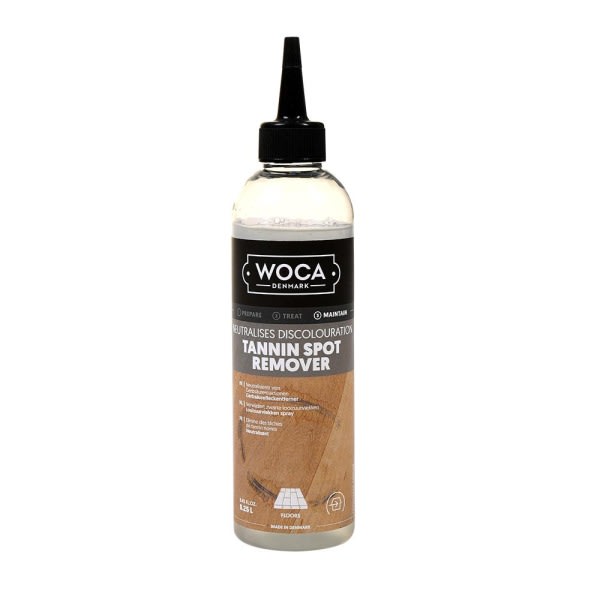 Woca Tannin-Spot Gerbsäurefleckenentferner 0.25 L-thumbnail