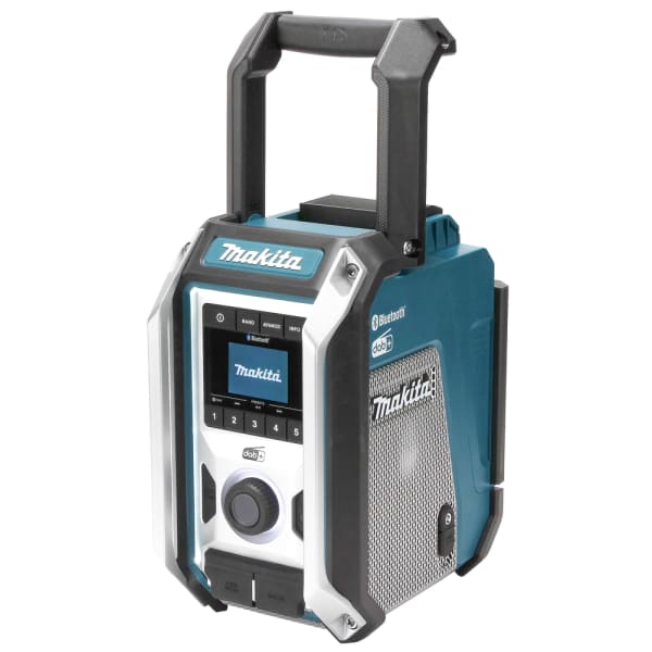 Makita Radio DAB / DAB+ / Bluetooth und Subwoofer DMR115-thumbnail