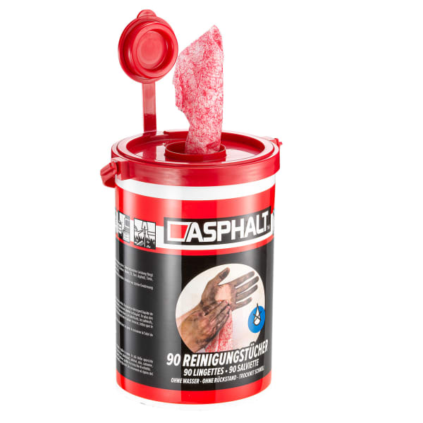 Reinigungstücher 90 ASPHALT-thumbnail
