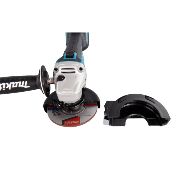 Makita Winkelschleifer 125 mm Li-Ion 18V BL DGA506RTJ-thumbnail