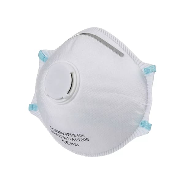 GEBOL Feinstaubmaske Comfort FFP2 Box à 10 Stk.-thumbnail