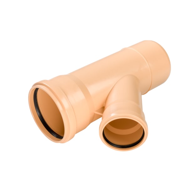 Streng PP Abzweiger SN8 (SN12) Ø  630/200 mm 45°    -thumbnail