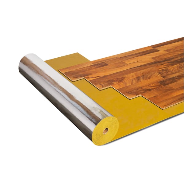 Albert ökolay plus PUR-Trittschall mit Feuchtigkeitsbremse 3 mm 1 x 10 m-thumbnail