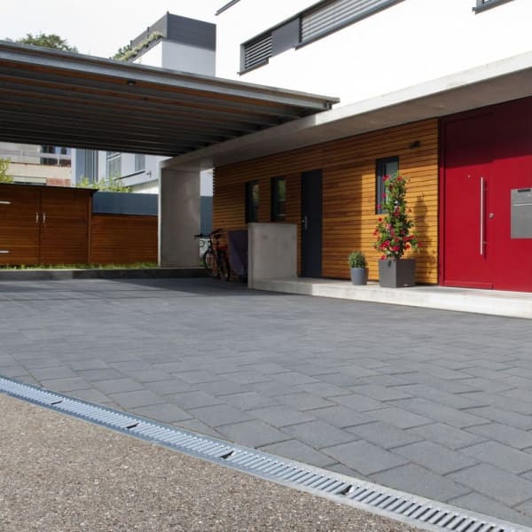 BIRCOlight Stegrost NW 100 Typ 1.1 MW 80/12 verzinkt A 15 L 500 B 153 H 20 mm-thumbnail