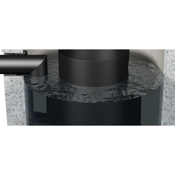 friwa-sep Kompaktanlage SF/MA NG 15-20 Abscheider Ø 2500, H 1830 d1 600/600 mm-thumbnail