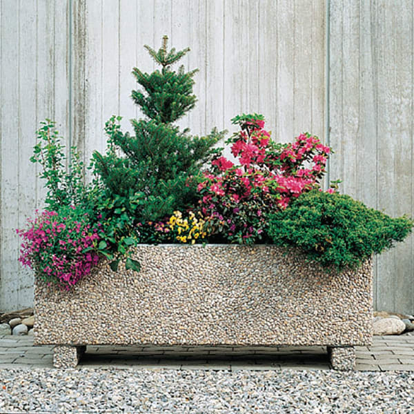 CASTELLO Pflanzentröge rechteckig-thumbnail