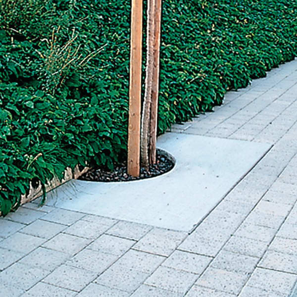 STANDARD Baumwurzelschutz Unterteil Betonkranz L 200 cm B 200 cm H 60 cm -thumbnail