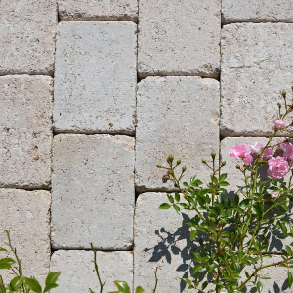 TEGULA Pflasterstein solea glatt L 16 cm B 11 cm H 6 cm -thumbnail