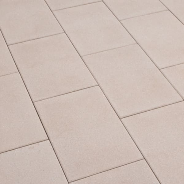 PARADISO Gehwegplatte imprägniert champagne gestrahlt gefast L 60 B 40 H 4 cm -thumbnail