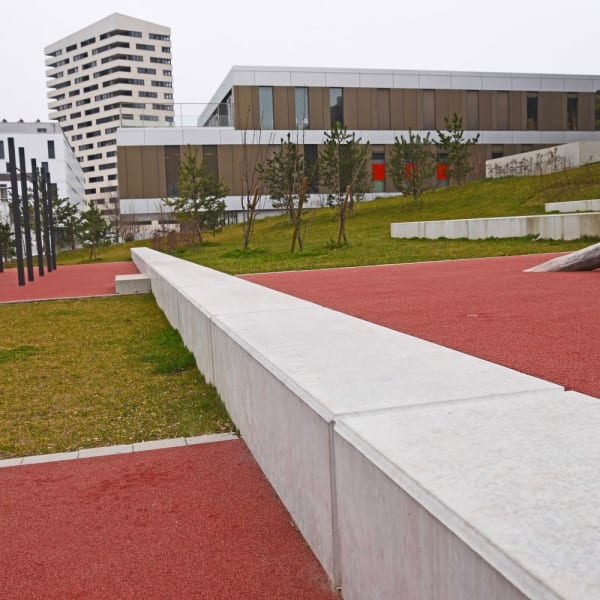 STOCKHORN U-Element grau Normalelement L 200 B 40 H 40-thumbnail