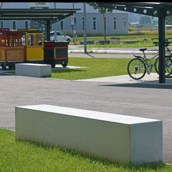 STOCKHORN U-Element grau Abschlusselement 2-seitig geschl. L 100 B 40 H 40-thumbnail