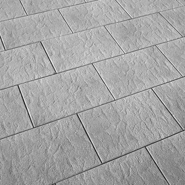 ONDARA Gartenplatte imprägn. beige gestrahlt gefast L 50 cm B 50 cm H 4 cm -thumbnail