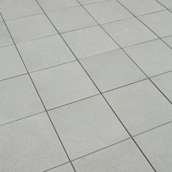 FINESSA Gehwegplatte grau gestrahlt gefast L 60 cm B 40 cm H 2.9 cm -thumbnail