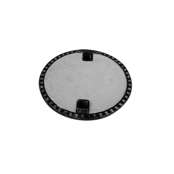 GUBE Deckel voll "Schlammsammler" RL 5 to D 60 cm OD 63.8 cm H 5.5 cm-thumbnail