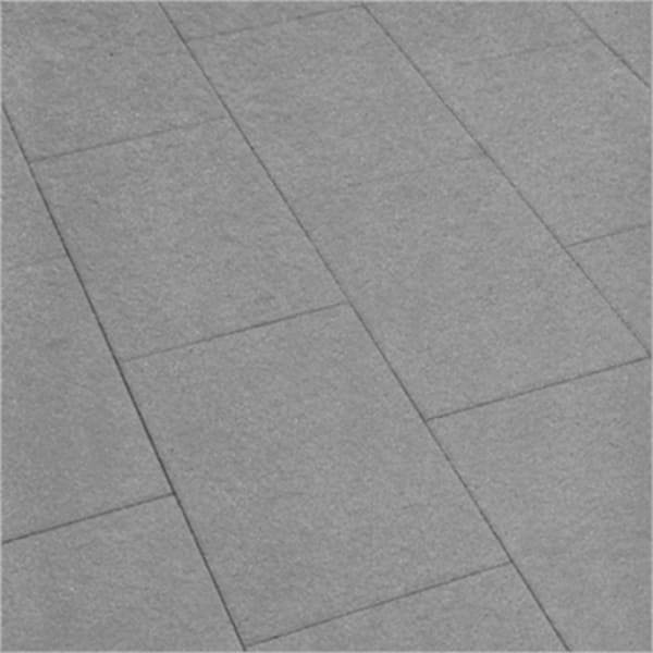 ALENA PLUS Gartenplatte graphitschwarz gestrahlt versiegelt L 80 B 40 H 4 cm-thumbnail