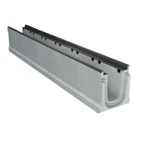 BIRCOmax-i Rinne NW 420 F900 ohne Gefälle L 1500 B 640 H 700 H1 535 mm -thumbnail