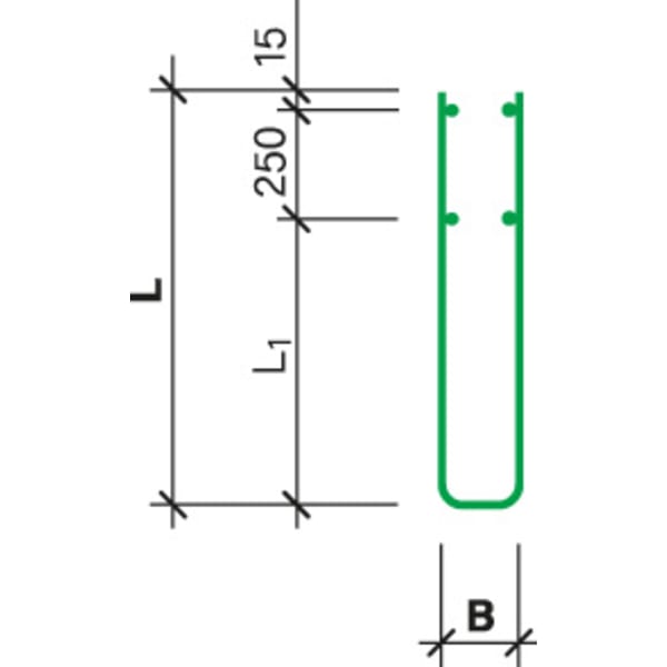 ruwa forwa 2000 AU 33/14 B500A-thumbnail