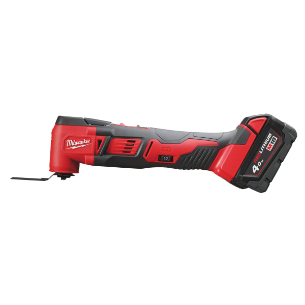 Milwaukee Akku-Multitool M18BMT-421C-thumbnail