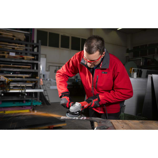 Milwaukee Winkelschleifer AGV13-125XE-thumbnail