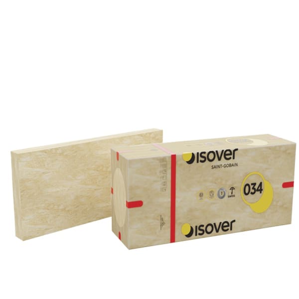Isover Platten PBM 034 200 mm 125/60 cm-thumbnail