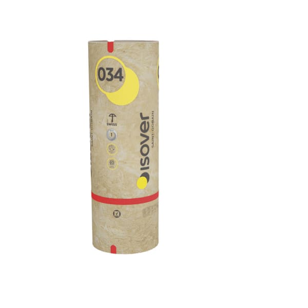 Isover Uniroll 034 60 mm 120 cm x 7,0 m-thumbnail