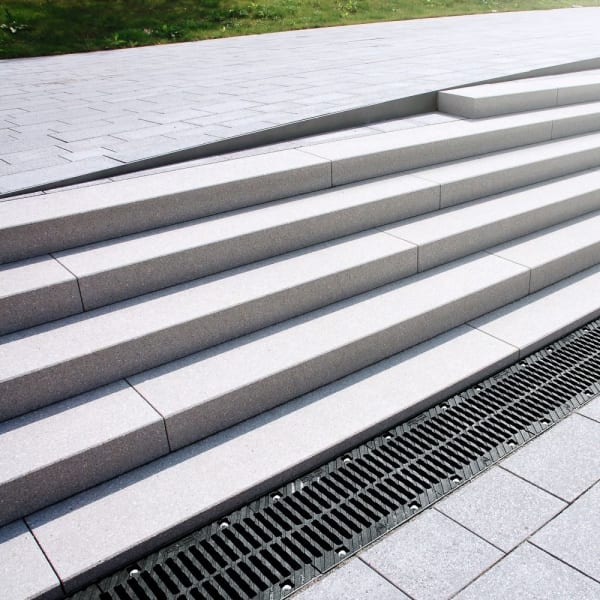 BIRCOsir Gussrost NW 150 Typ 15 MW 85/18 F900 verschraubt L 500 B 236 H 30 mm-thumbnail