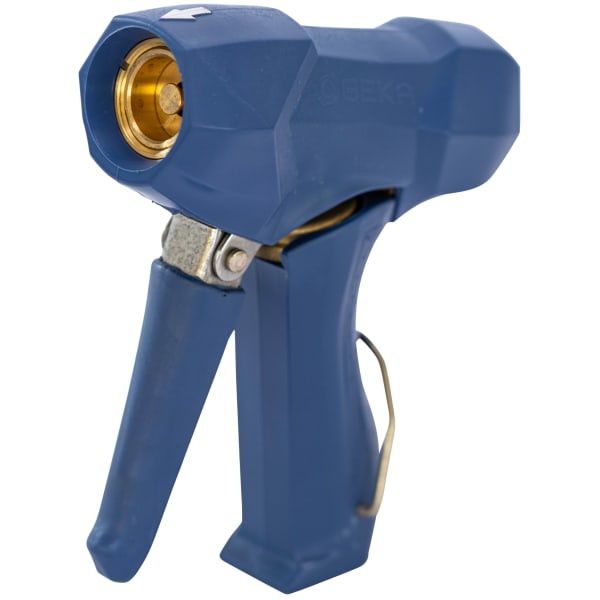 GEKA Plus Reinigungspistole Einhandbetrieb Druckbereich bis 24 bar-thumbnail