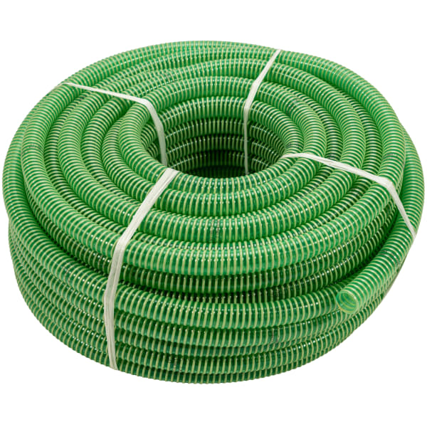 PLASTSPIRAL MS 38 x 45 mm / 50 m PVC-Saug-/Druckschlauch hellgrün-transparent-thumbnail