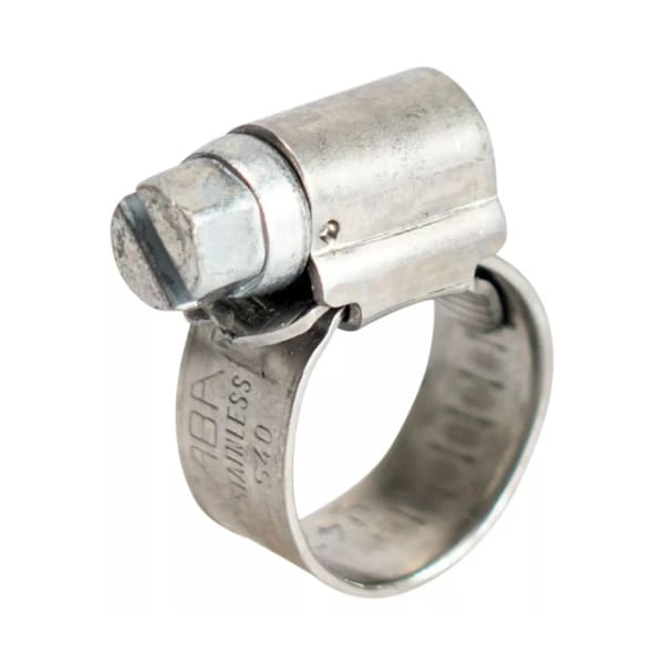 ABA 13 - 20 mm Schlauchklemme rostfrei Set à 2 Stück-thumbnail