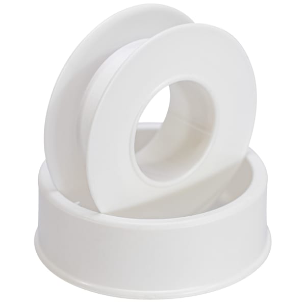 TETRATAPE 19 mm x 12 m PTFE-Gewindeabdichtband weiss -thumbnail