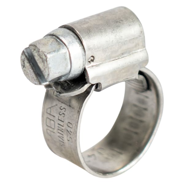 ABA 15 - 24 mm Schlauchklemme rostfrei -thumbnail