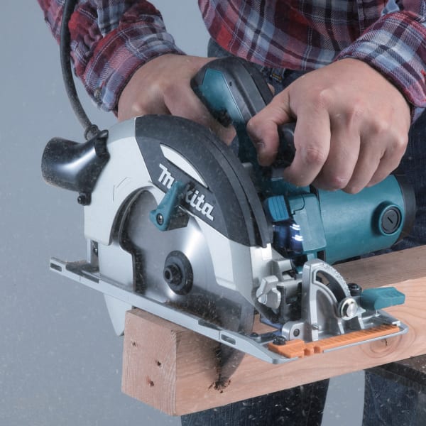 Makita Kreissäge 67 mm / 190 mm HS7101J 1400 W Ø 190 mm-thumbnail