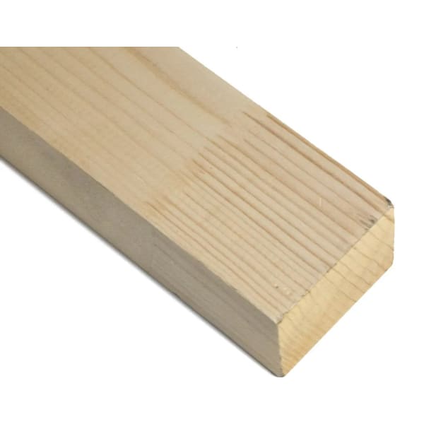 TB Latten Fi/Ta keilgezinkt gehobelt 60 x 60 mm 5 m -thumbnail