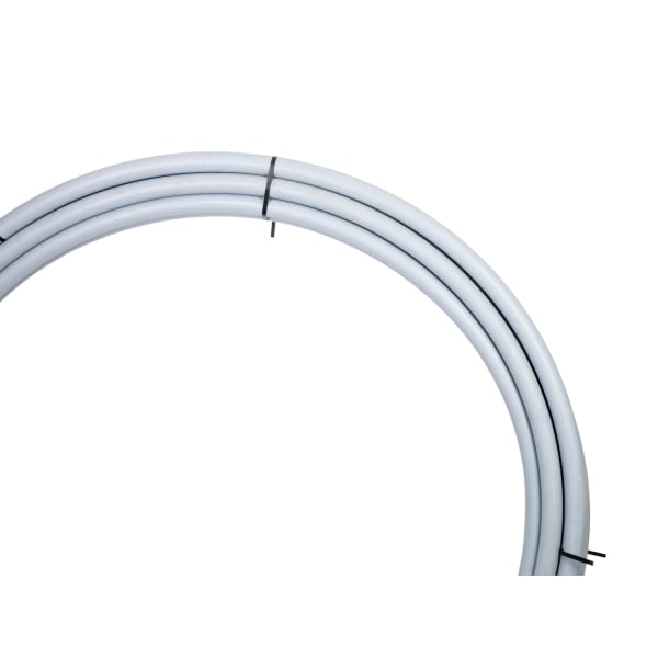 Streng HDPE Riefenrohr K55 CO Ø 63 X 3,6 mm grau Rolle 50 m-thumbnail