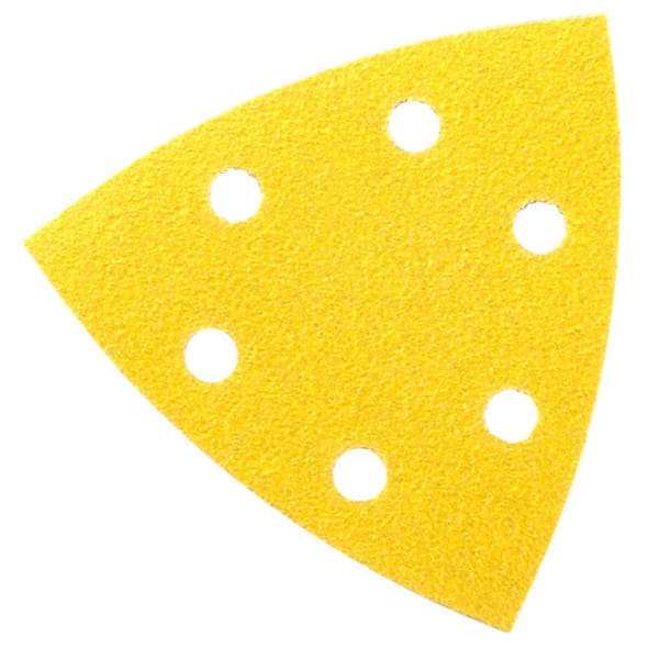 SIA Schleifscheibe 1960 siarexx Delta mm K120 6er Lochung-thumbnail