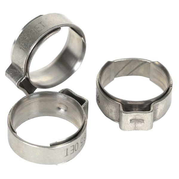 CEJN 1 Ohr Klemmbride ø 15-18 mm à 3 Stk.-thumbnail