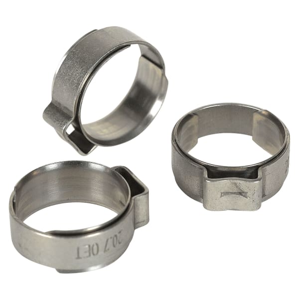 CEJN 1 Ohr Klemmbride ø 17-20 mm à 3 Stk.-thumbnail