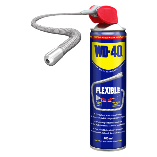 WD-40 Flexible 400 ml silikonfrei-thumbnail