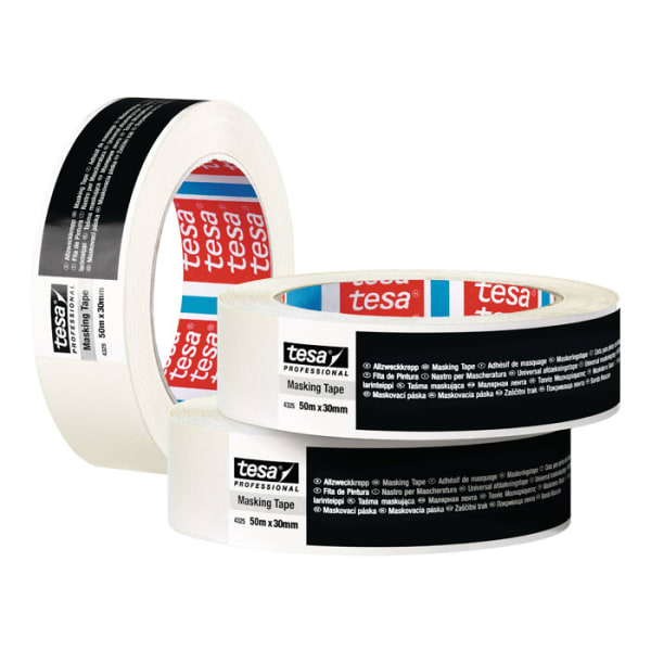 TESA Abdeckband Tesakrepp 4325 38 mm 50 m-thumbnail
