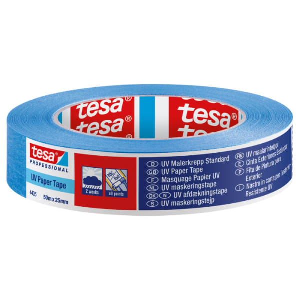 TESA Abdeckband UV Standard 30 mm 50 m-thumbnail