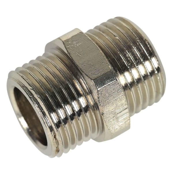 CEJN Doppelnippel AG 3/8" AG 3/8"-thumbnail