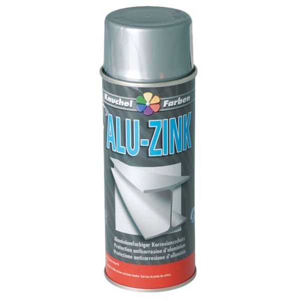 KNUCHEL Zinkstaubfarbe Bricazinc 400 ml grau-thumbnail