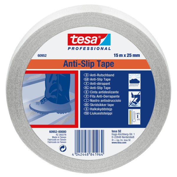TESA Antirutschband 25 mm 15 m transparent-thumbnail