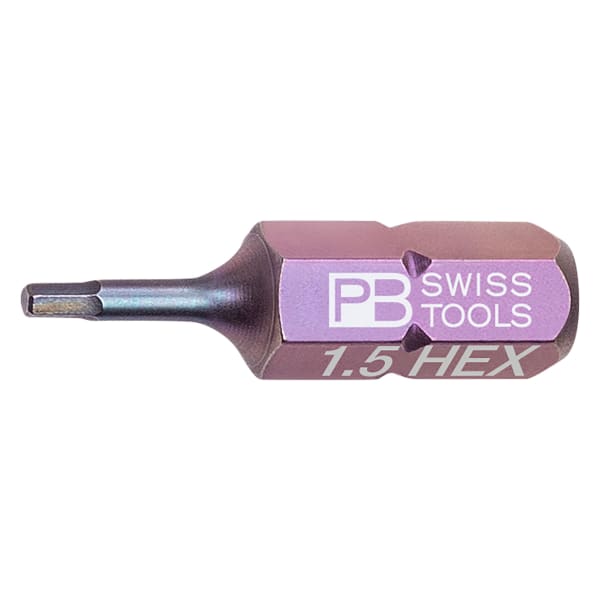 PB Innensechskant-Bit PB C6 210 Gr. 1.5-thumbnail