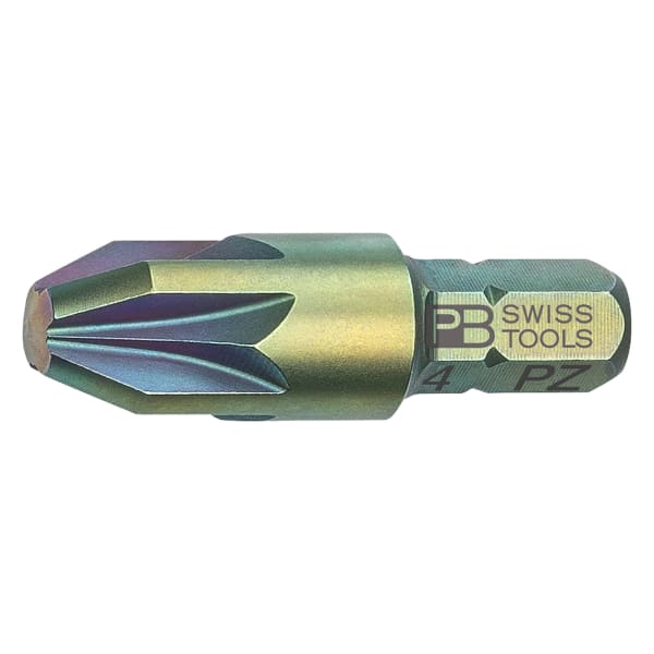 PB Pozidriv-Bit PB C6 192 Gr. 4-thumbnail