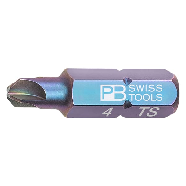 PB TorqSet-Bit PB C6 187 Gr. 4-thumbnail