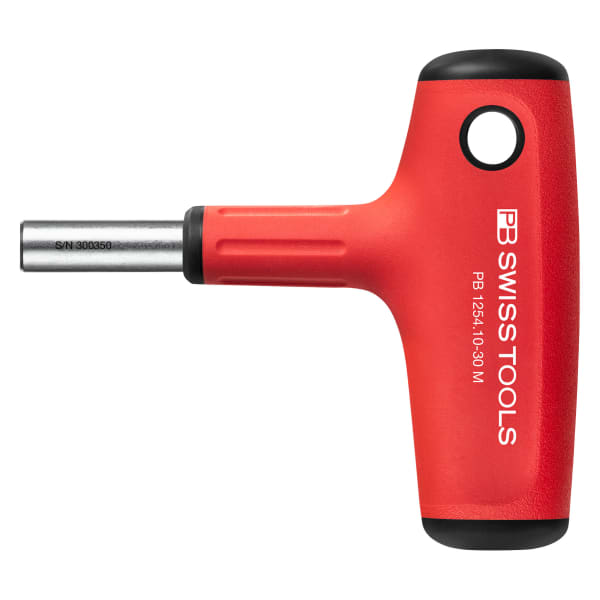 PB Bithalter PB 1254 Quergriff magnetisch Gr. 10 30 mm-thumbnail