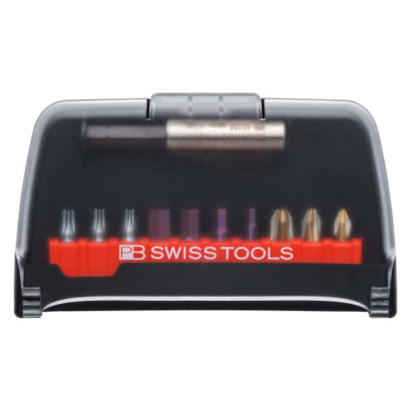 Bit-Satz mit Magnethalter 10 Bits, PB C6.985-thumbnail