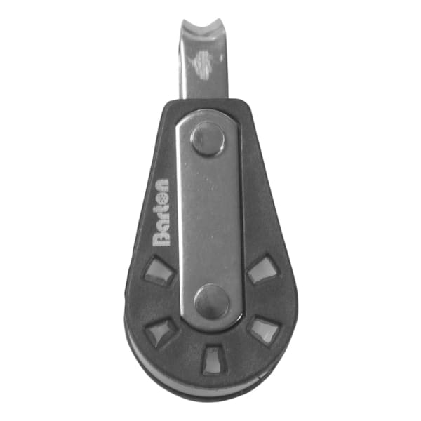 MEISTER Blockrolle Inox ø 30 mm für Seile 6-8 mm-thumbnail